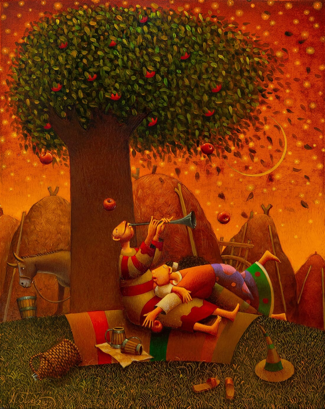 Nikolay Stoev Bulharsko