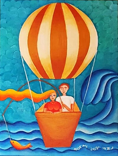 Noemi Eshet-Rosenzweig, Izrael