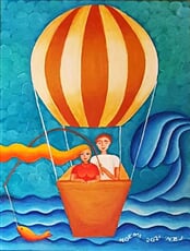 Noemi Eshet-Rosenzweig, Izrael