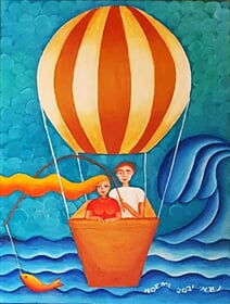 Noemi Eshet-Rosenzweig, Izrael