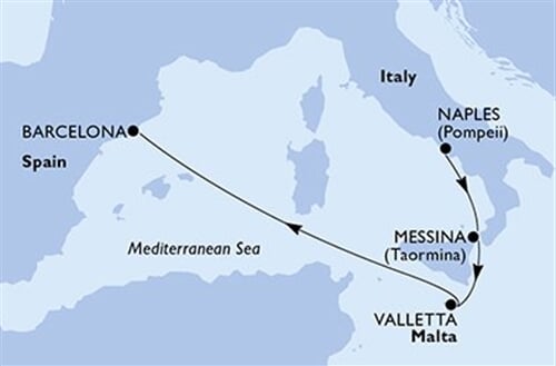 Trasa UXH2