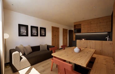 Le Sort Mountain Retreat - Passo Tonale