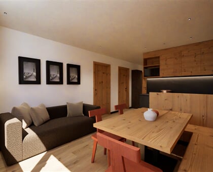 Le Sort Mountain Resort, Passo Tonale (8)