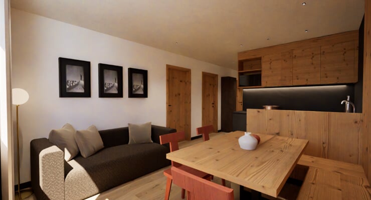 Le Sort Mountain Resort, Passo Tonale (8)