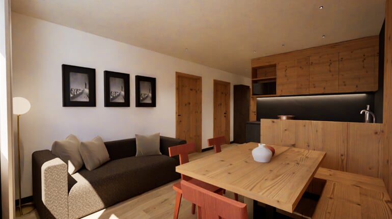 Le Sort Mountain Resort, Passo Tonale (8)