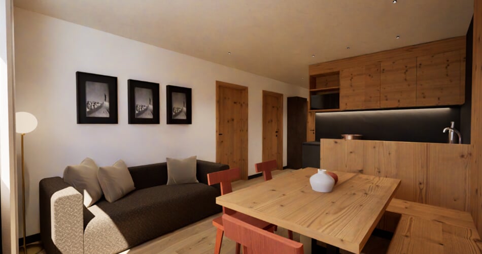 Le Sort Mountain Resort, Passo Tonale (8)