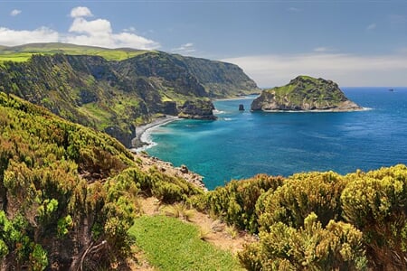 Azorská příroda + OSTROVNÍ TRADICE