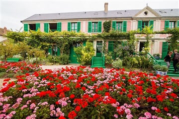 To nejlepší z Paříže + VERSAILLES + MONETOVY ZAHRADY V GIVERNY