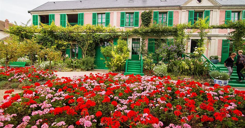 Foto - To nejlepší z Paříže + VERSAILLES + MONETOVY ZAHRADY V GIVERNY