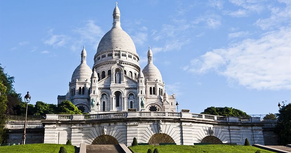 Foto - To nejlepší z Paříže nejen pro 65+ a VERSAILLES