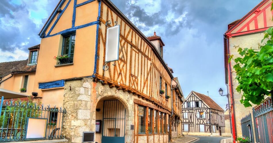 Foto - To nejlepší z Paříže + VERSAILLES + STŘEDOVĚKÉ PROVINS