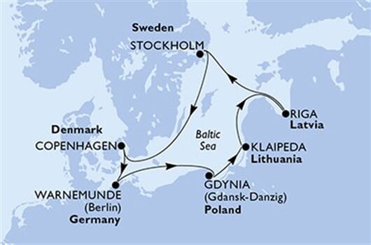 Trasa UYBY