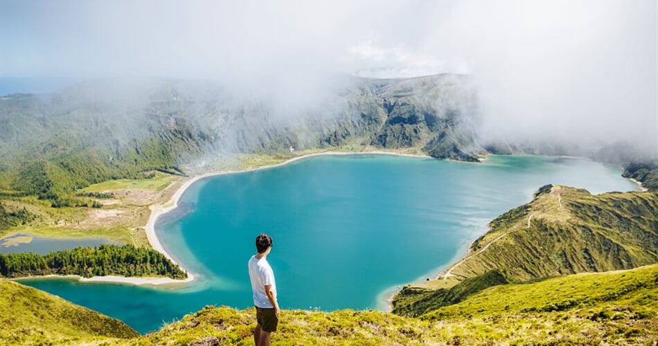 Foto - To nejlepší z ostrovů Sao Miguel a Terceira + TURISTIKA + AZORSKÁ GASTRONOMIE