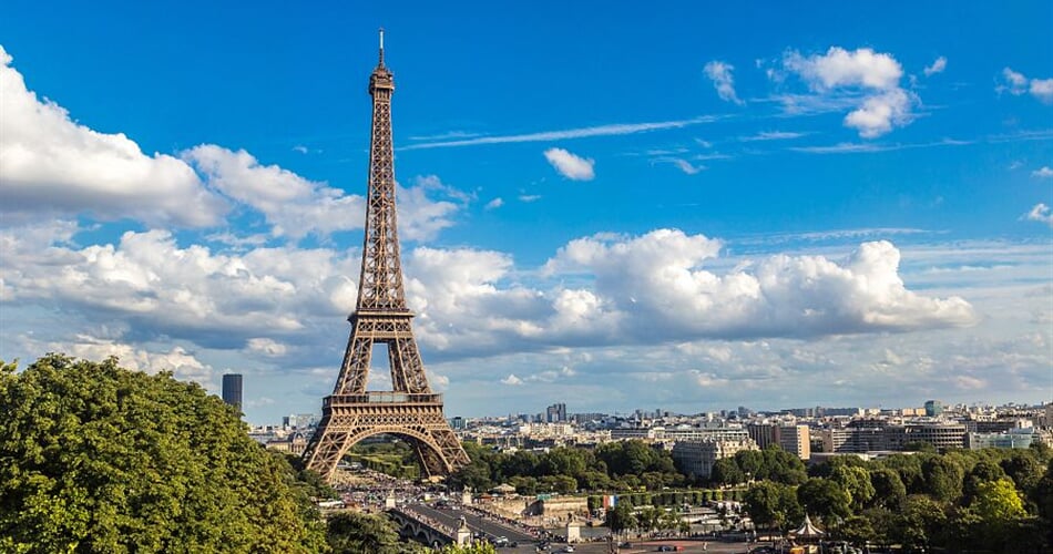 Foto - To nejlepší z Paříže + VERSAILLES