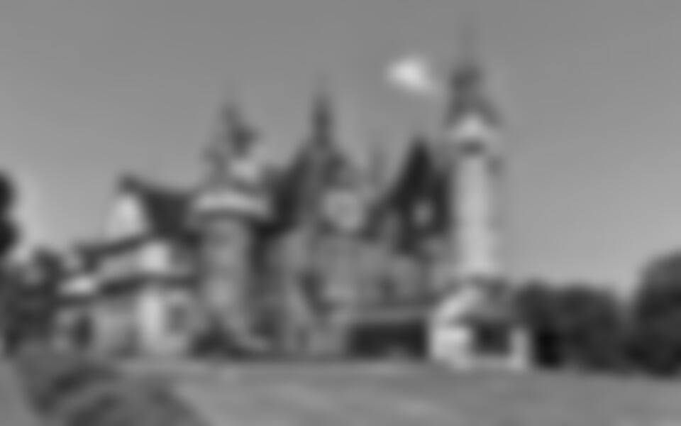 jižní Polsko - Pohádkový zámek Mošna, Otmuchów a zlaté doly