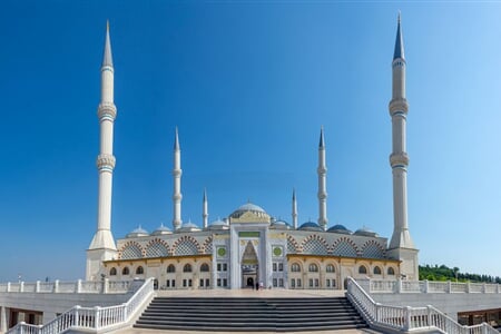 To nejlepší z Istanbulu + STAROBYLÁ ČTVRŤ BALAT + NEJVĚTŠÍ MEŠITA CAMLICA