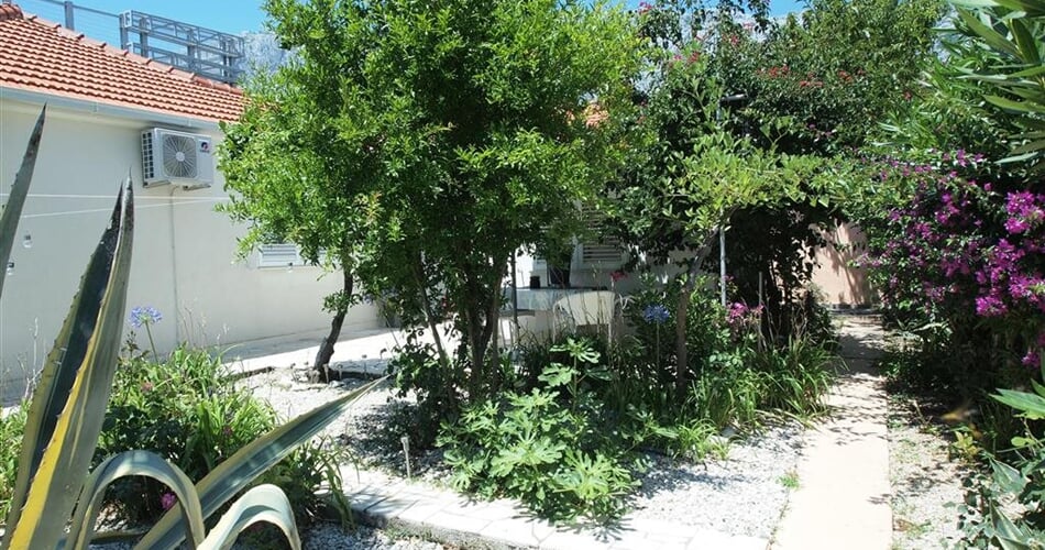 Lelija vila - Orebič (Pelješac) - 101 CK Zemek - Chorvatsko