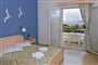 Ostrov Skiathos, hotel Ifigenia - pokoj