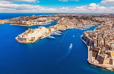 To nejlepší z Malty + OKRUŽNÍ JÍZDA OSTROVEM GOZO