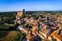 Foto - To nejkrásnější z Provence + MELOUNOVÝ FESTIVAL + CHÂTEAUNEUF-DU-PAPE