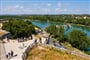 Foto - To nejkrásnější z Provence + MELOUNOVÝ FESTIVAL + CHÂTEAUNEUF-DU-PAPE