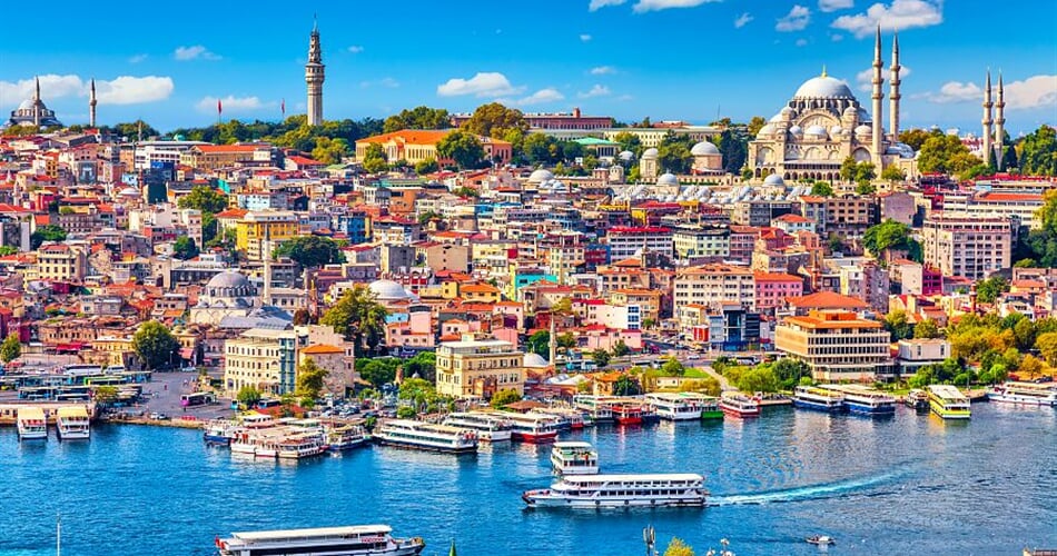 Foto - To nejlepší z Istanbulu + PALÁC TOPKAPI + BURSA