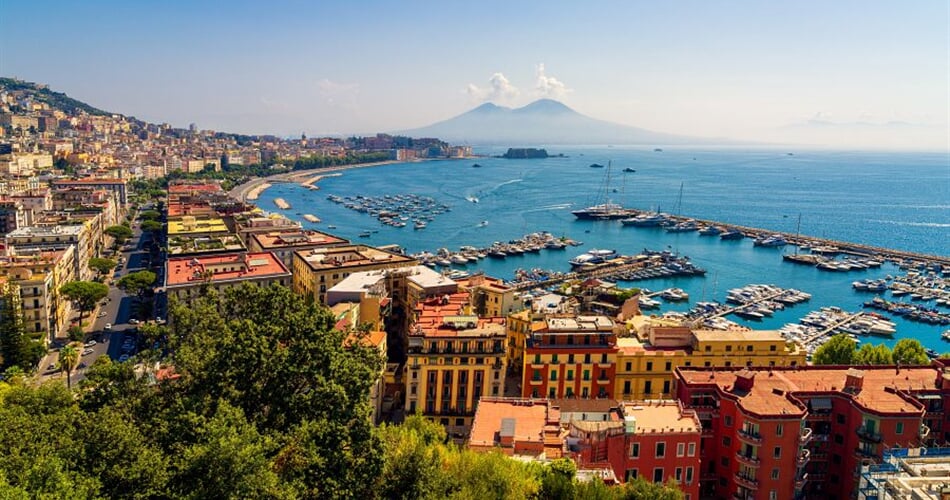 Foto - To nejlepší z Neapole + OSTROV ISCHIA + VÝROBA A OCHUTNÁVKA ITALSKÉ PIZZY