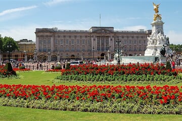 To nejlepší z Londýna + BUCKINGHAM + WINDSOR