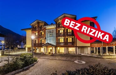 San Martino di Castrozza - Hotel Relais Orsingher ve Fiera di Primiero ****