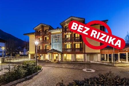 San Martino di Castrozza - Hotel Relais Orsingher ve Fiera di Primiero ****