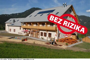 Nassfeld - JUFA Gitschtal ve Weissbriachu ***