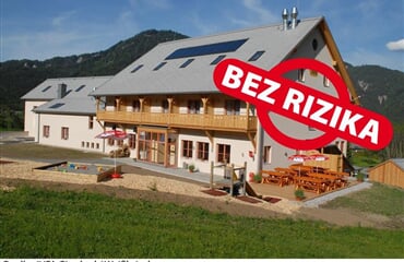 Nassfeld - JUFA Gitschtal ve Weissbriachu ***