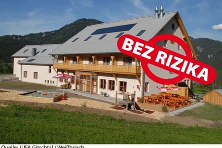 Nassfeld - JUFA Gitschtal ve Weissbriachu ***