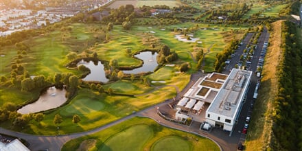 Německo - Kolín nad Rýnem - luxusní pobyt s golfem na dvou hřištích