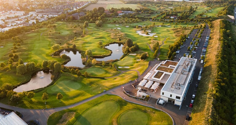 Golfove Hriste Kolin Nad Rynem