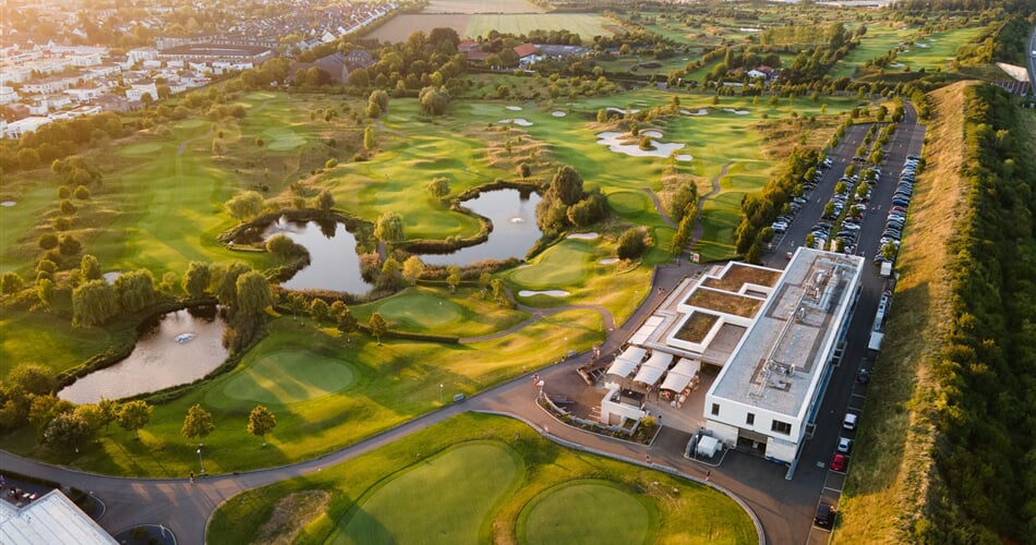 Golfove Hriste Kolin Nad Rynem