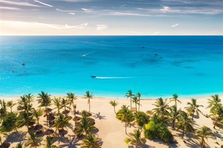 To nejlepší ze Zanzibaru + SAFARI V TANZANII + KOUPÁNÍ V INDICKÉM OCEÁNU