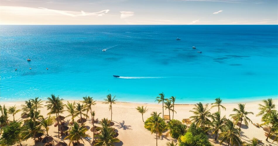 Foto - To nejlepší ze Zanzibaru + SAFARI V TANZANII + KOUPÁNÍ V INDICKÉM OCEÁNU