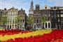 Foto - To nejlepší z Amsterdamu + KVĚTINOVÉ KORZO