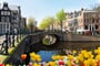 Foto - To nejlepší z Amsterdamu + KVĚTINOVÉ KORZO