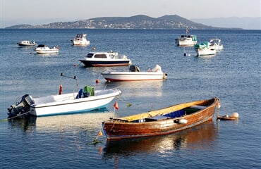 To nejlepší z Istanbulu + PRINCOVY OSTROVY + MOŘE