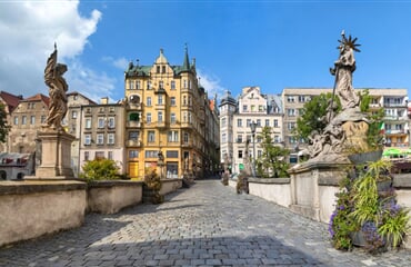 MINIEUROLAND, Klodzko a Muzeum papíru