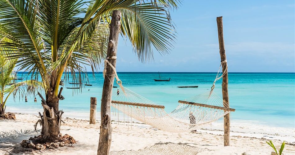Foto - Relax na plážích Zanzibaru + SPICE TOUR + NÁRODNÍ PARK JOZANI
