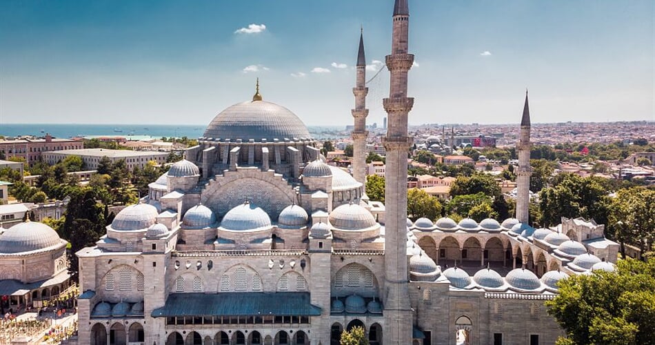 Foto - To nejlepší z Istanbulu + PALÁC TOPKAPI + BURSA