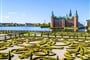Poznávací zájezd Dánsko - Frederiksborg