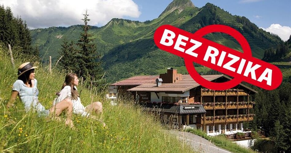 Foto - Bregenzerwald - Hotel Madlener v Damüls - Bregenzerwald ****