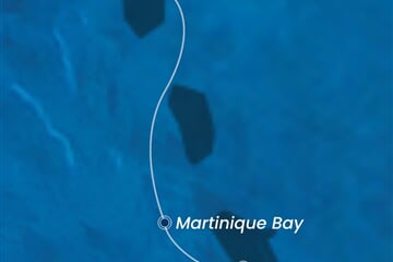 Costa Fascinosa - Nizozemské Antily (Fort-de-France)