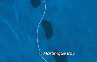 Costa Fascinosa - Nizozemské Antily (Fort-de-France)