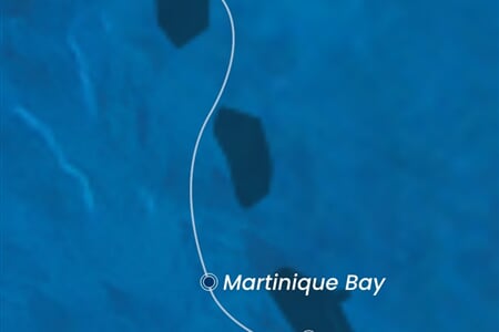 Costa Fascinosa - Nizozemské Antily (Fort-de-France)