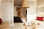 Hotel Elix, Mar-Bella Collection: fotografie vybavení exteriérů a interiérů ubytování.